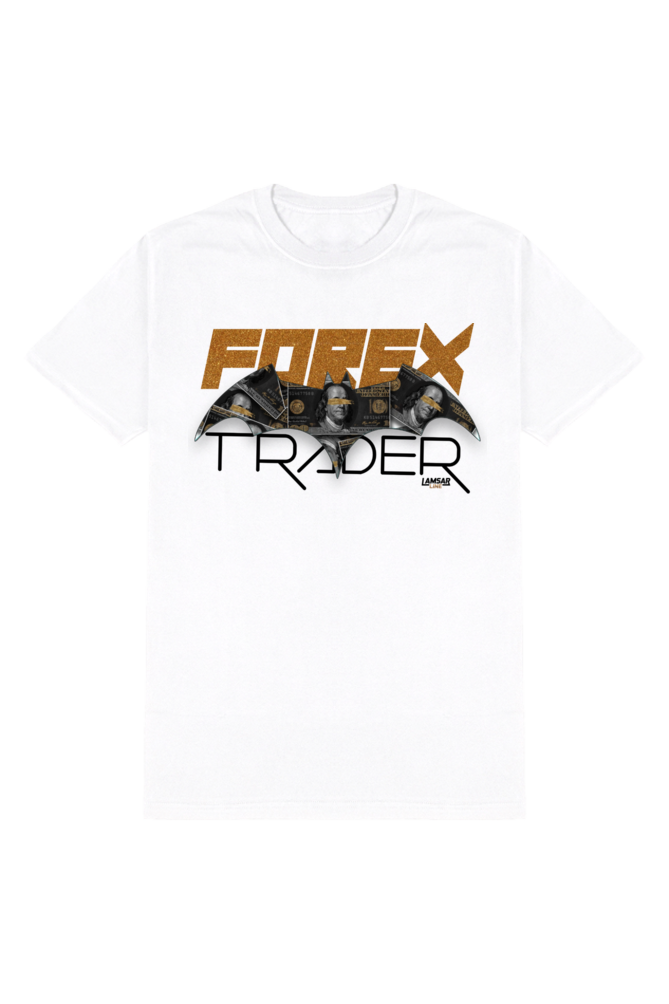Forex Trader Graphic T-Shirt