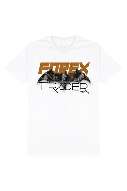 Forex Trader Graphic T-Shirt – Hustle-Mode Tee for Money-Minded Traders