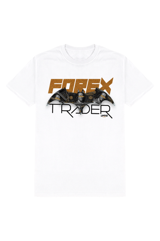 Forex Trader Graphic T-Shirt – Hustle-Mode Tee for Money-Minded Traders