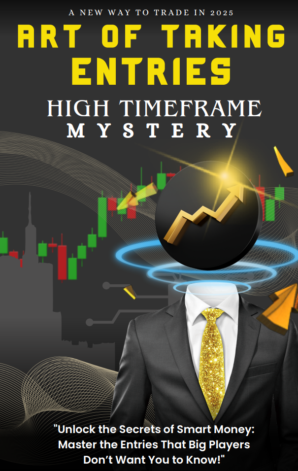 Art Of Taking Entries  High Timeframe Mystery By SOURAV LAMSAR