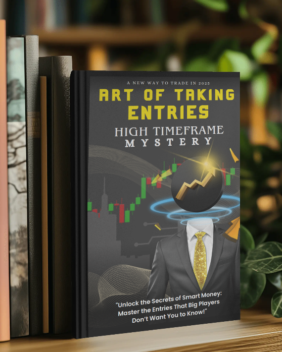 Art Of Taking Entries  High Timeframe Mystery By SOURAV LAMSAR