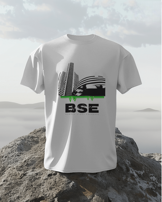 BSE Bombay Stock Exchange T-Shirt
