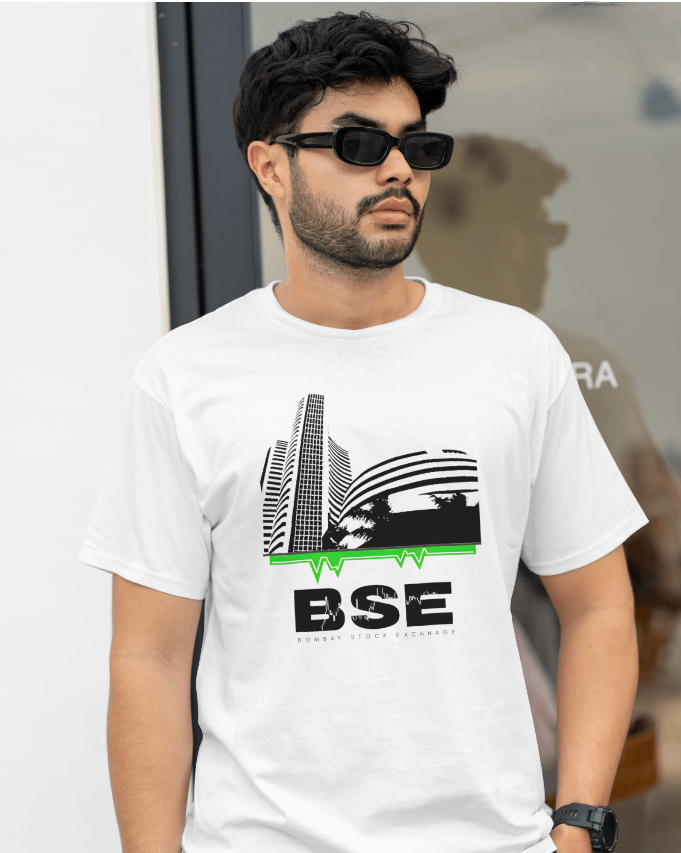 BSE Bombay Stock Exchange T-Shirt