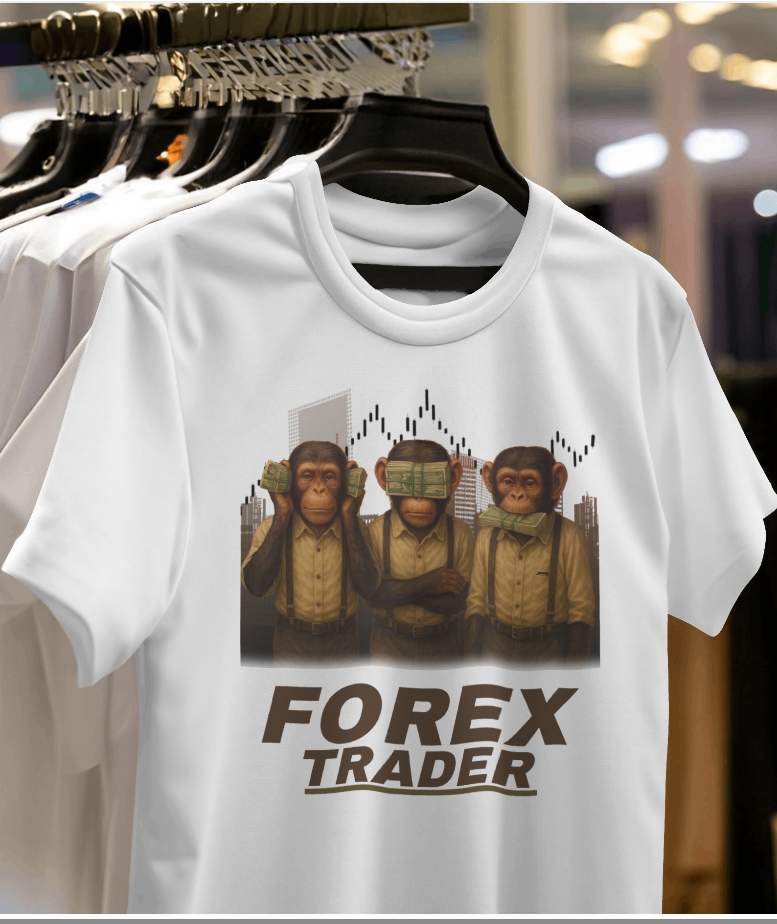 Forex Trader T-Shirt